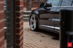 Volkswagen Tiguan on Vossen Wheels (VFS5) 2017 года